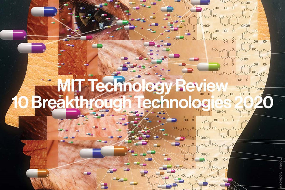 MIT Technology Review Breakthrough Technologies 2020